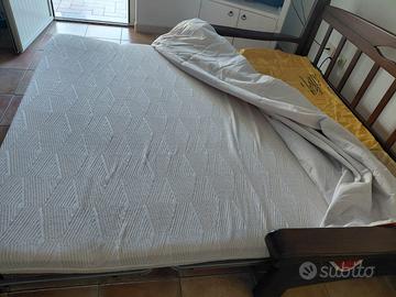 Materasso 160x190 nuovo mai utilizzato