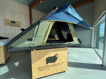 Tenda da Tetto Modello: OFFROAD
