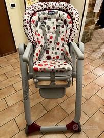 Seggiolone Polly Progres 5 Chicco