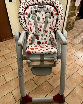 Seggiolone Polly Progres 5 Chicco