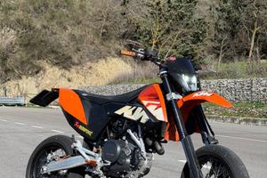 KTM SMC 690 2009
