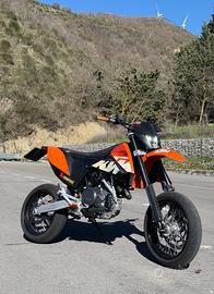 KTM SMC 690 2009