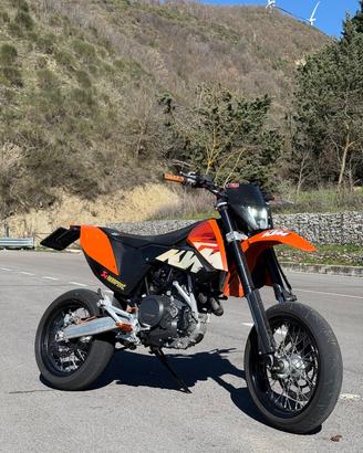 KTM SMC 690 2009
