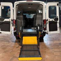 FORD TRANSIT 2.0Hybrid TRASPORTO DISABILI