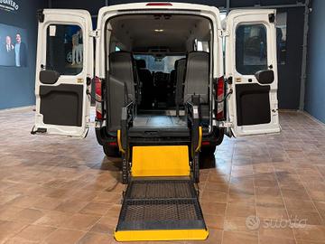 FORD TRANSIT 2.0Hybrid TRASPORTO DISABILI
