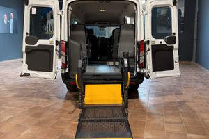 FORD TRANSIT 2.0Hybrid TRASPORTO DISABILI