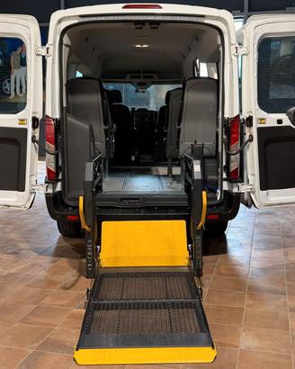 FORD TRANSIT 2.0Hybrid TRASPORTO DISABILI