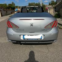 Peugeot 307 cc cabrio del 2005