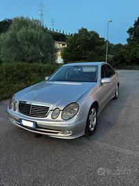 Mercedes E270 cdi 177 cv automatico