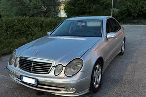 Mercedes E270 cdi 177 cv automatico