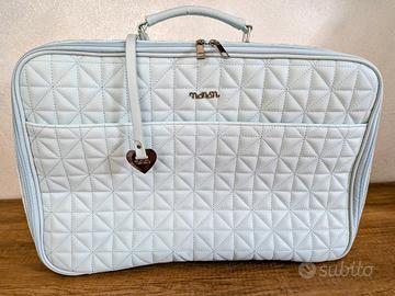 NANAN borsa mamma trapuntata NUOVA