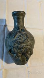 Anfora antica in ceramica