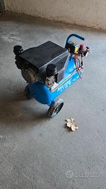 Compressore aria 24 lt