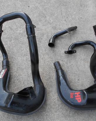 marmitta sito HP flash piaggio vespa