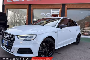 Audi A3 2.0 TFSI 190cv S tronic Quattro Editi...