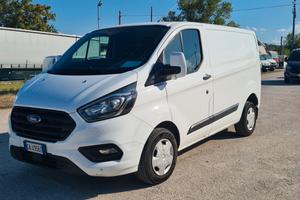 Ford Transit Custom 12/2020 km 164400 unico prop