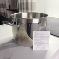 Pentola in acciaio inox Barazzoni