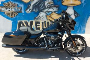 Harley-davidson Touring Street Glide MY2025 BLACK 