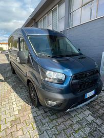 FORD TRANSIT 2.0 125KW NUOVO (solo 14.000 km)