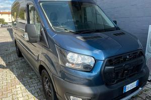 FORD TRANSIT 2.0 125KW NUOVO (solo 14.000 km)
