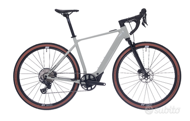 SUPERIOR iXR 6.5 iGRAVEL |Light |BOSCH SX| 400Wh