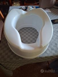 rialzo per wc disabili