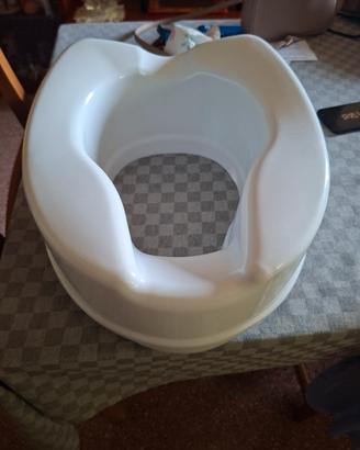 rialzo per wc disabili