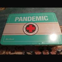 Pandemic 10th Anniversary Italiano NUOVO 