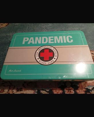 Pandemic 10th Anniversary Italiano NUOVO 