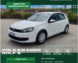 Volkswagen Golf 1.4 5p. United METANO