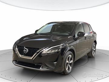 NISSAN 1.3 MHEV 140cv N-Connecta 2WD