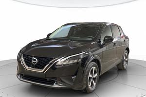 NISSAN Qashqai 1.3 MHEV 140cv N-Connecta 2WD