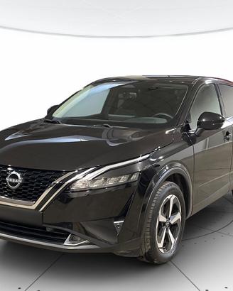 NISSAN Qashqai 1.3 MHEV 140cv N-Connecta 2WD