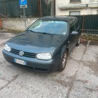 Volkswagen Golf Serie 4 GPL