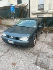 Volkswagen Golf Serie 4 GPL