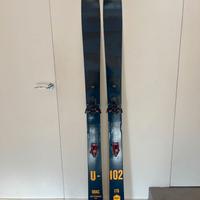 Sci da scialpinismo