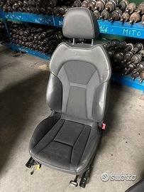 Interno S - Line Per Audi A1 2015 Sportback