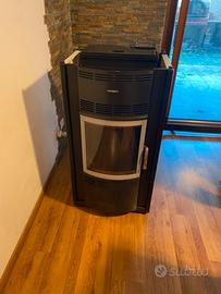 Stufa pellet palazzetti