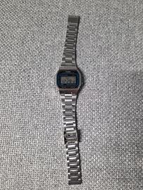 Orologio Casio A164W Vintage - Classico Digitale