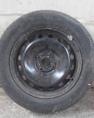 Ruota Fiat Alfa Lancia da  15 