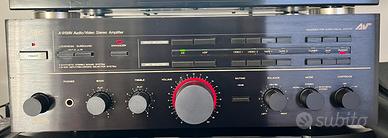 TEAC  A-919AV ampli 160Wx2  in corrente continua