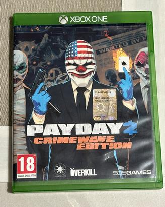 Payday 2