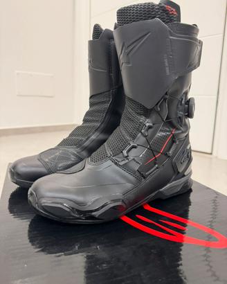 Stivali Alpinestsrs SP-X BOA