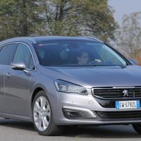 Ricambi usati peugeot 508 2015-2018 sw #z