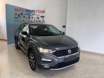 VOLKSWAGEN T-ROC 1.0TSI*110CV*NAV*RETROCAM-2021