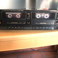 Teac doppia piastra cassette