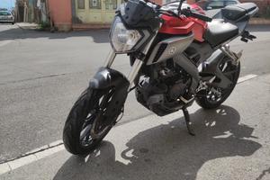 Yamaha MT-125 ABS