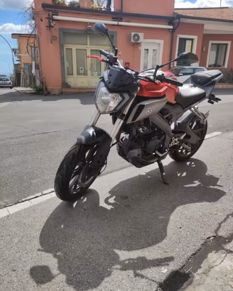 Yamaha MT-125 ABS