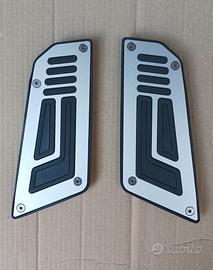 Pedane Rizoma 2008 -2016