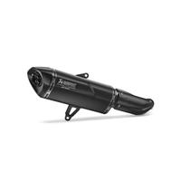 Terminale slip-on Akrapovič nero per XMAX 300 euro